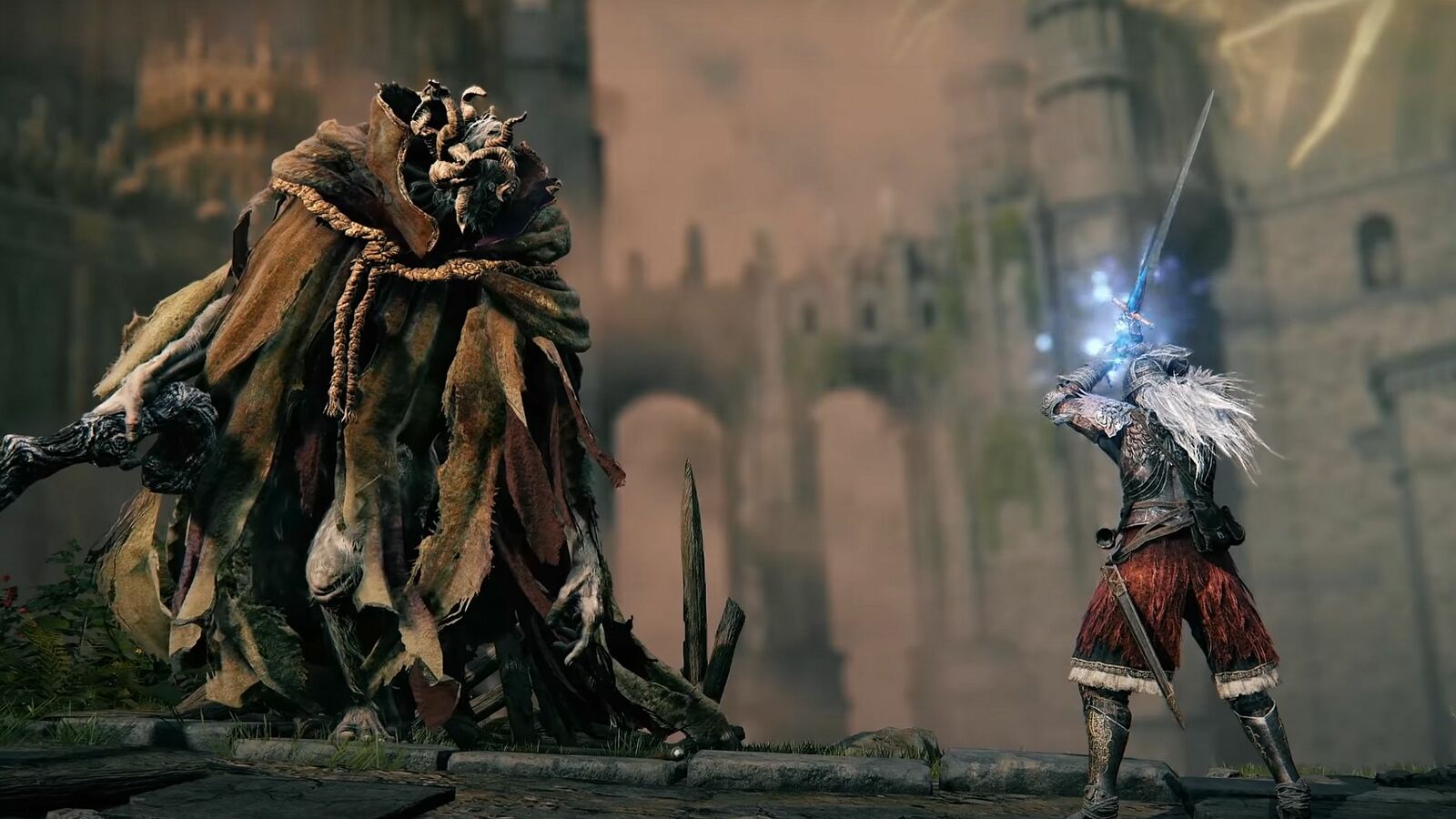 Elden Ring doesn’t technically have input reading, but it might as well have Elden Ring doesn't technically have input reading, but it might as well have