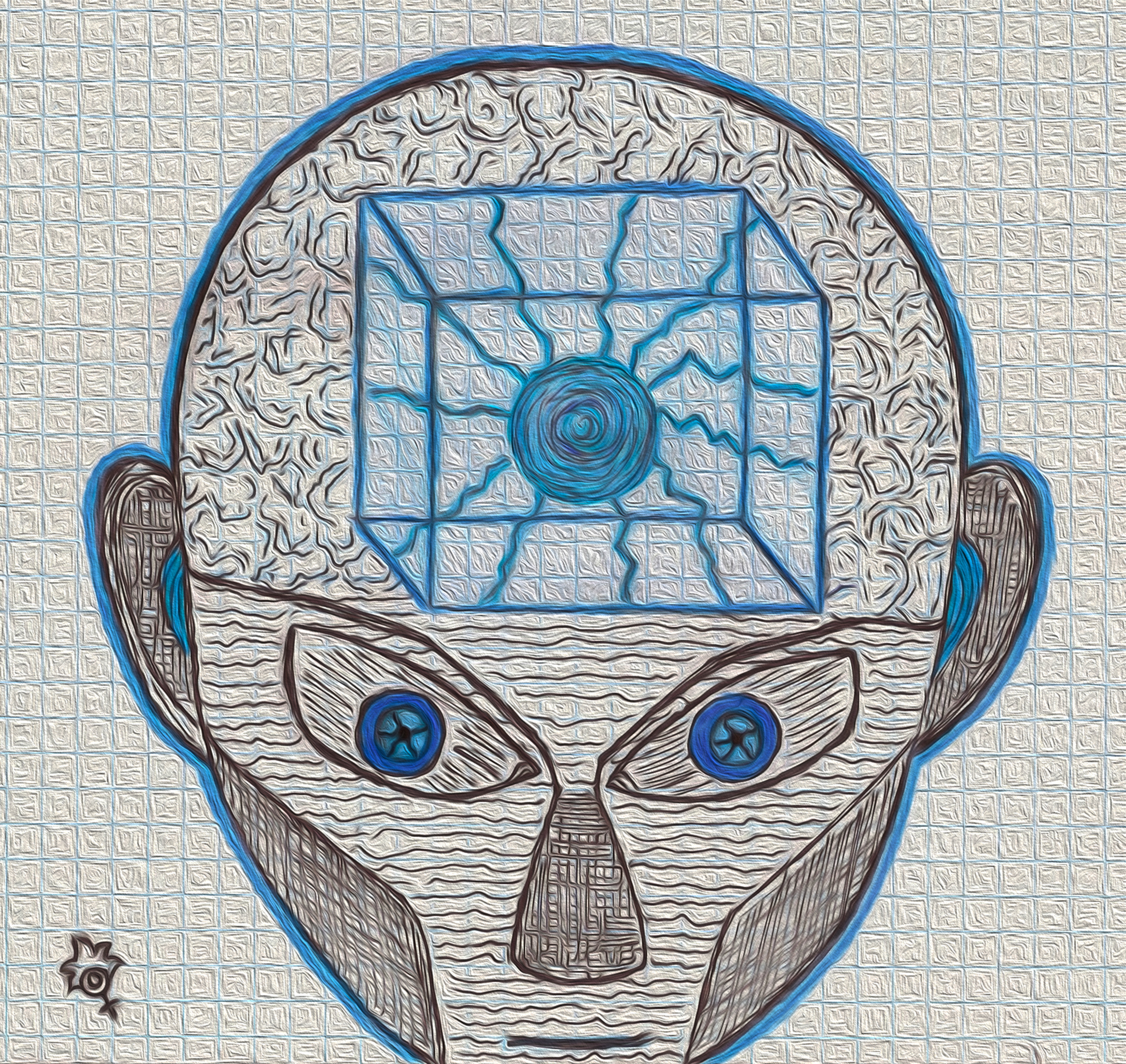 Brainee - BeHumanNotaZombie.com