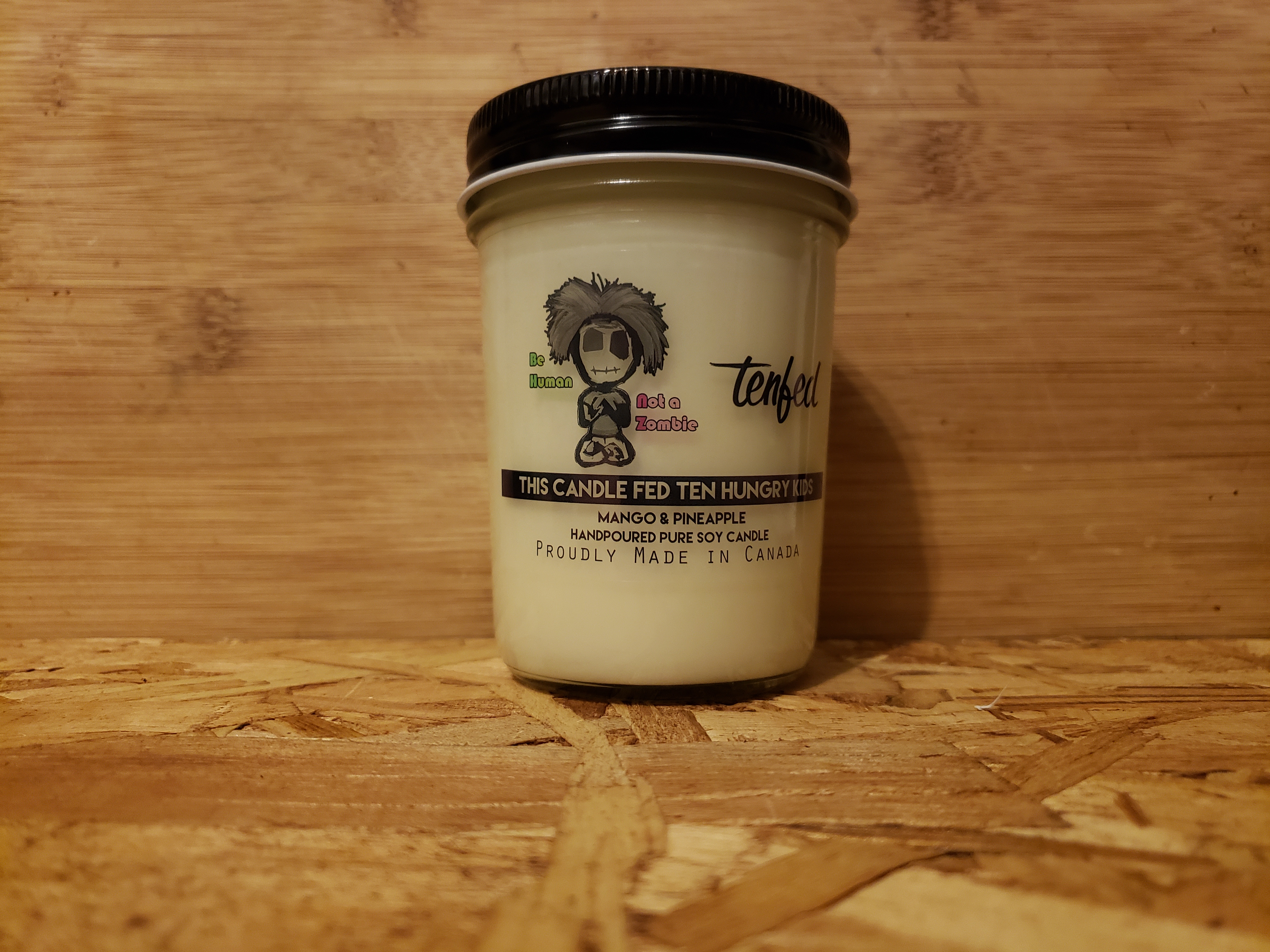 Mango Pineapple