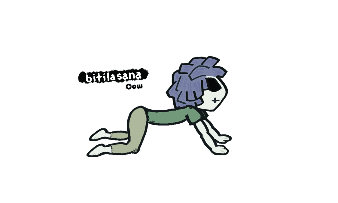 Cow - BeHumanNotaZombie.com