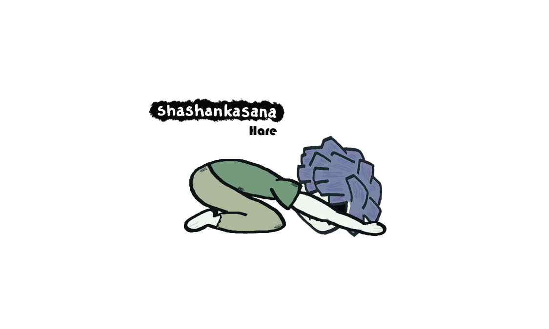Hare - BeHumanNotaZombie.com