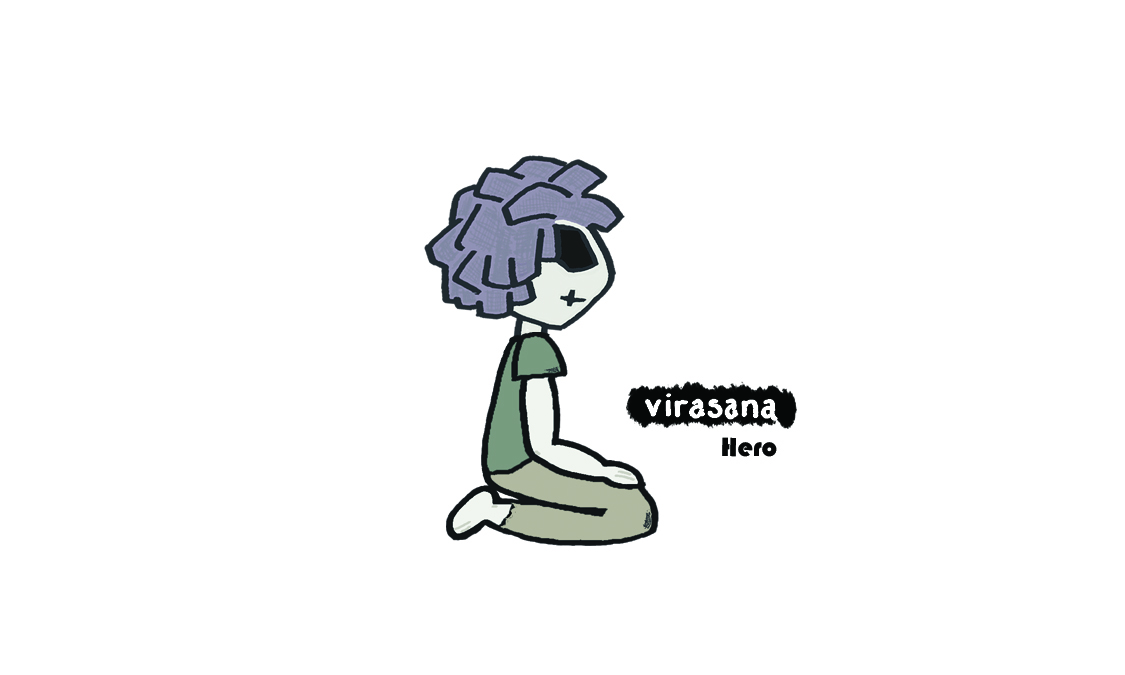 Hero - BeHumanNotaZombie.com