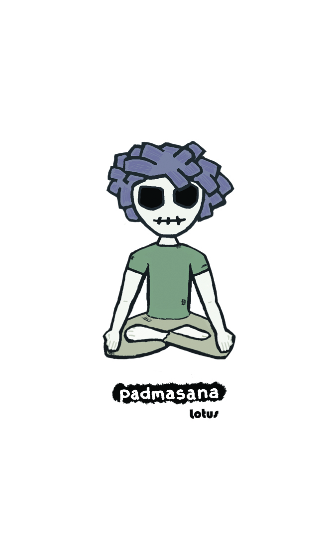 Lotus - BeHumanNotaZombie.com