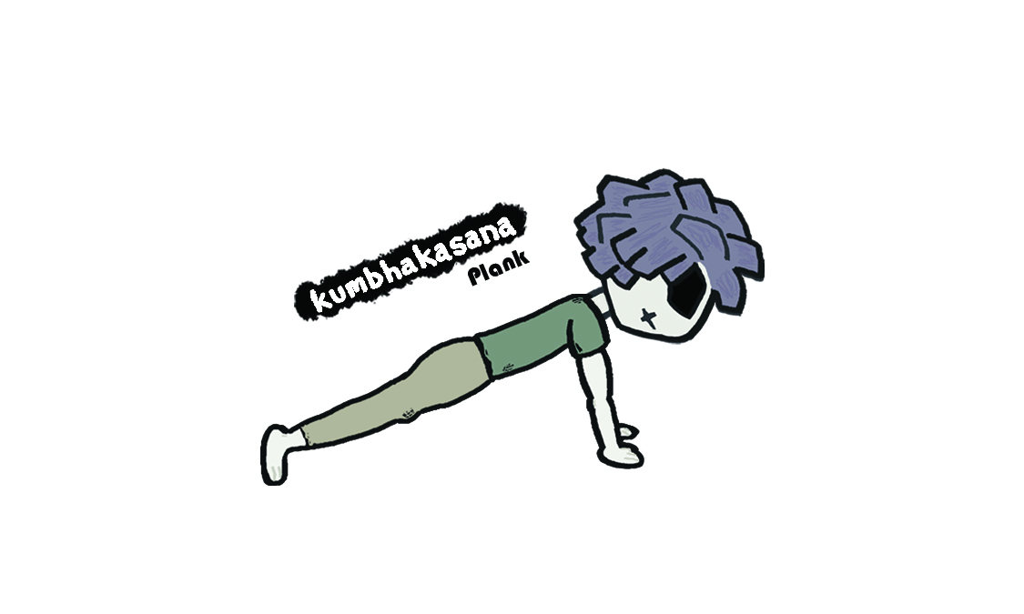 Plank - BeHumanNotaZombie.com