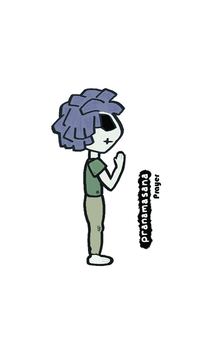 Prayer - BeHumanNotaZombie.com