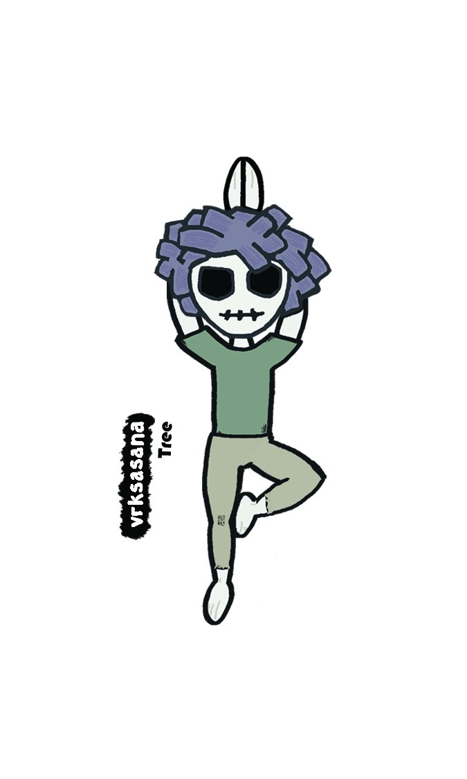 Tree - BeHumanNotaZombie.com