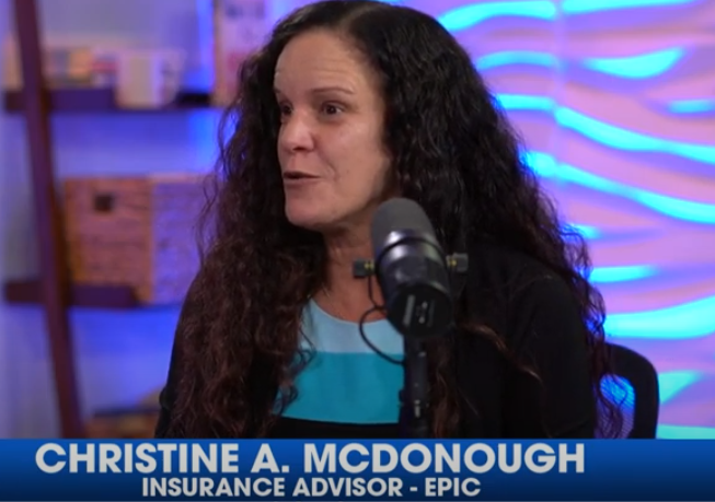 Christine McDonough Epic Insurance