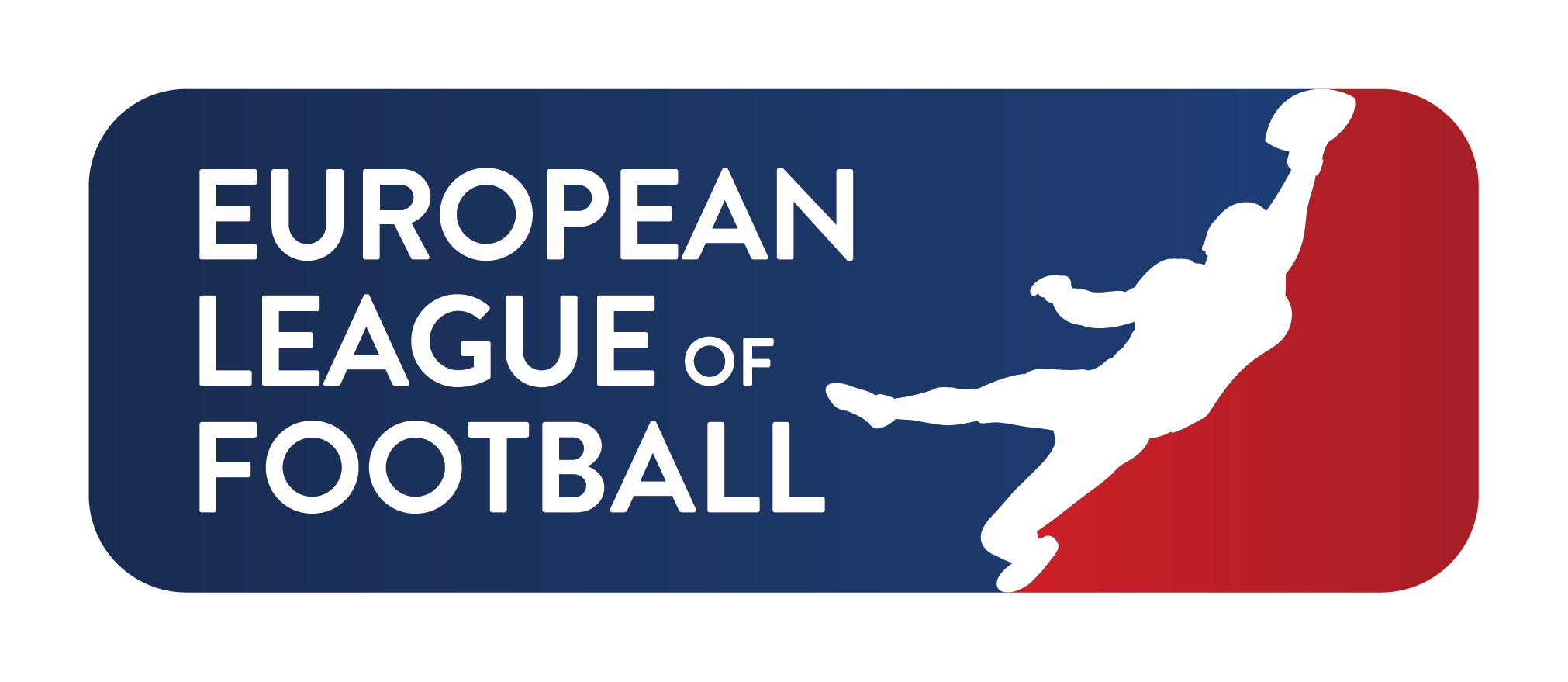 European League of Football - Logo