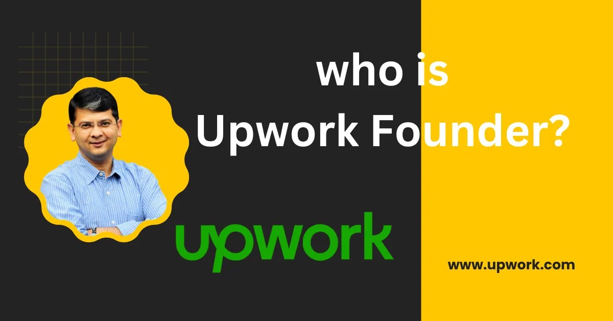 Upwork founder: the 5 people that made upwork what it is today