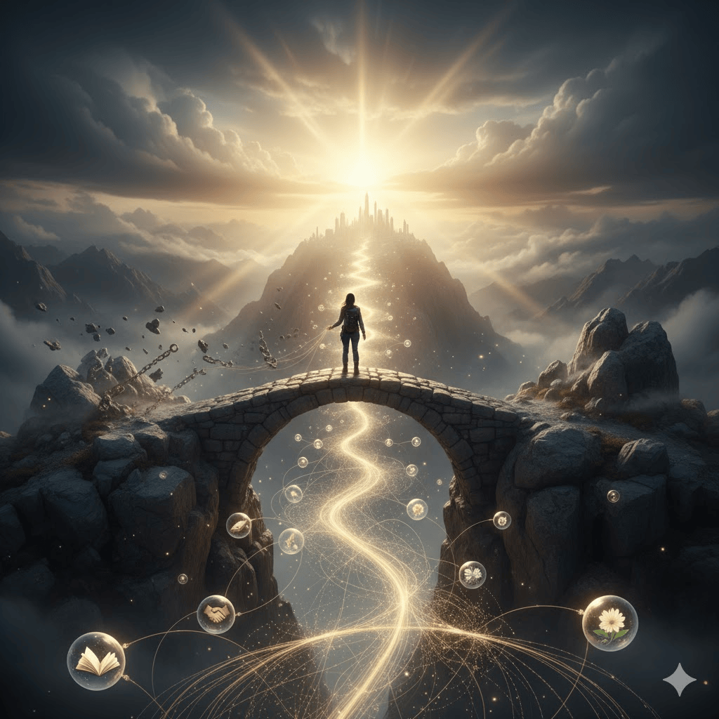 a path to light