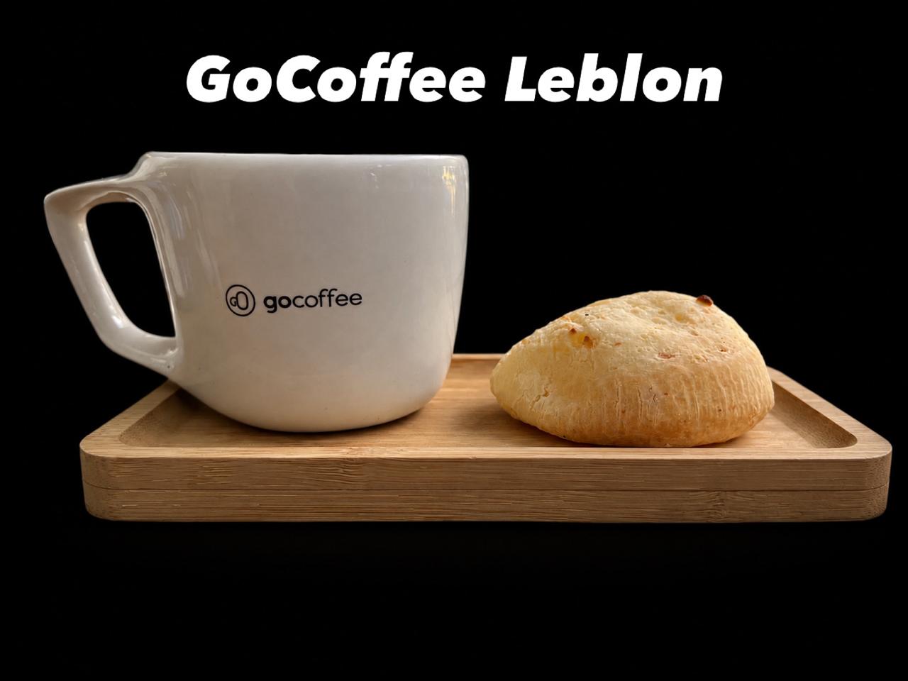 Coffee and Pao de Queijo