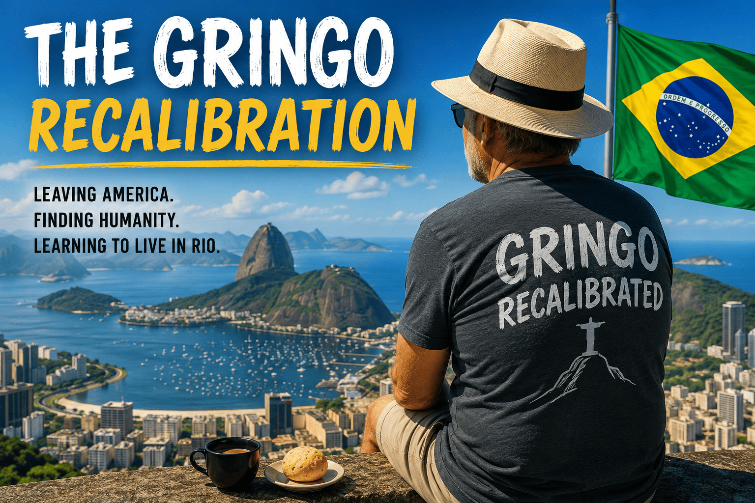 gringo in Rio