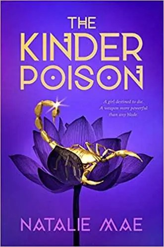 The Kinder Poison Book Review, YA Fantasy Books To Read , Booktok Books, Book Blog, Best Fantasy Book Series