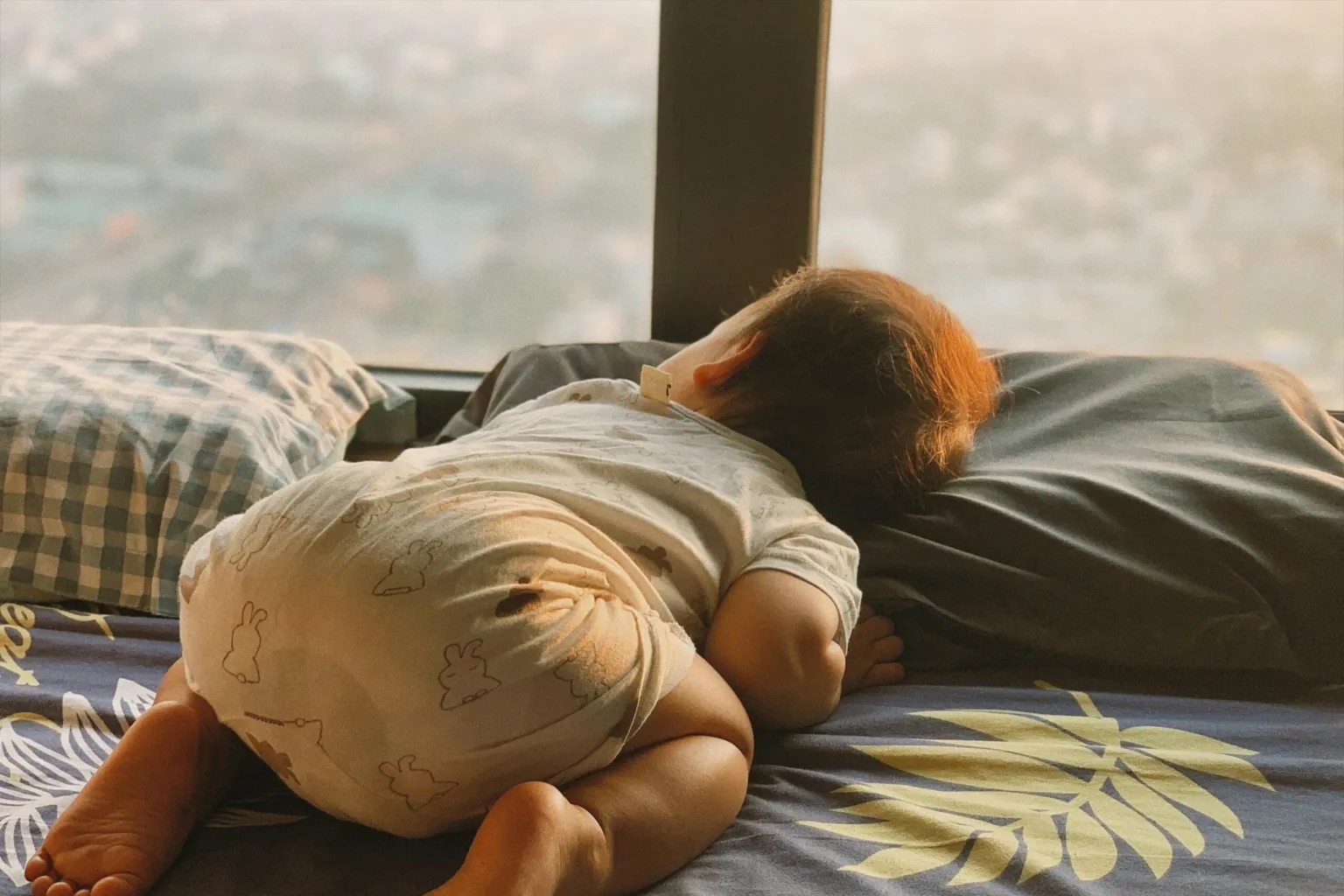 Bedtime for Baby: Why It Matters and How to Make It Work