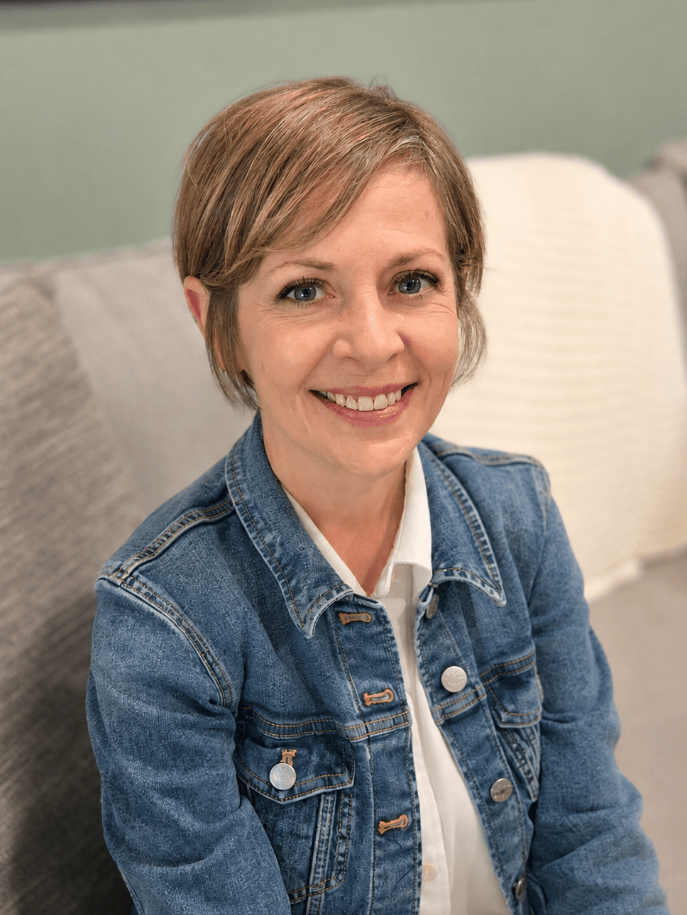 Angela Gauthier