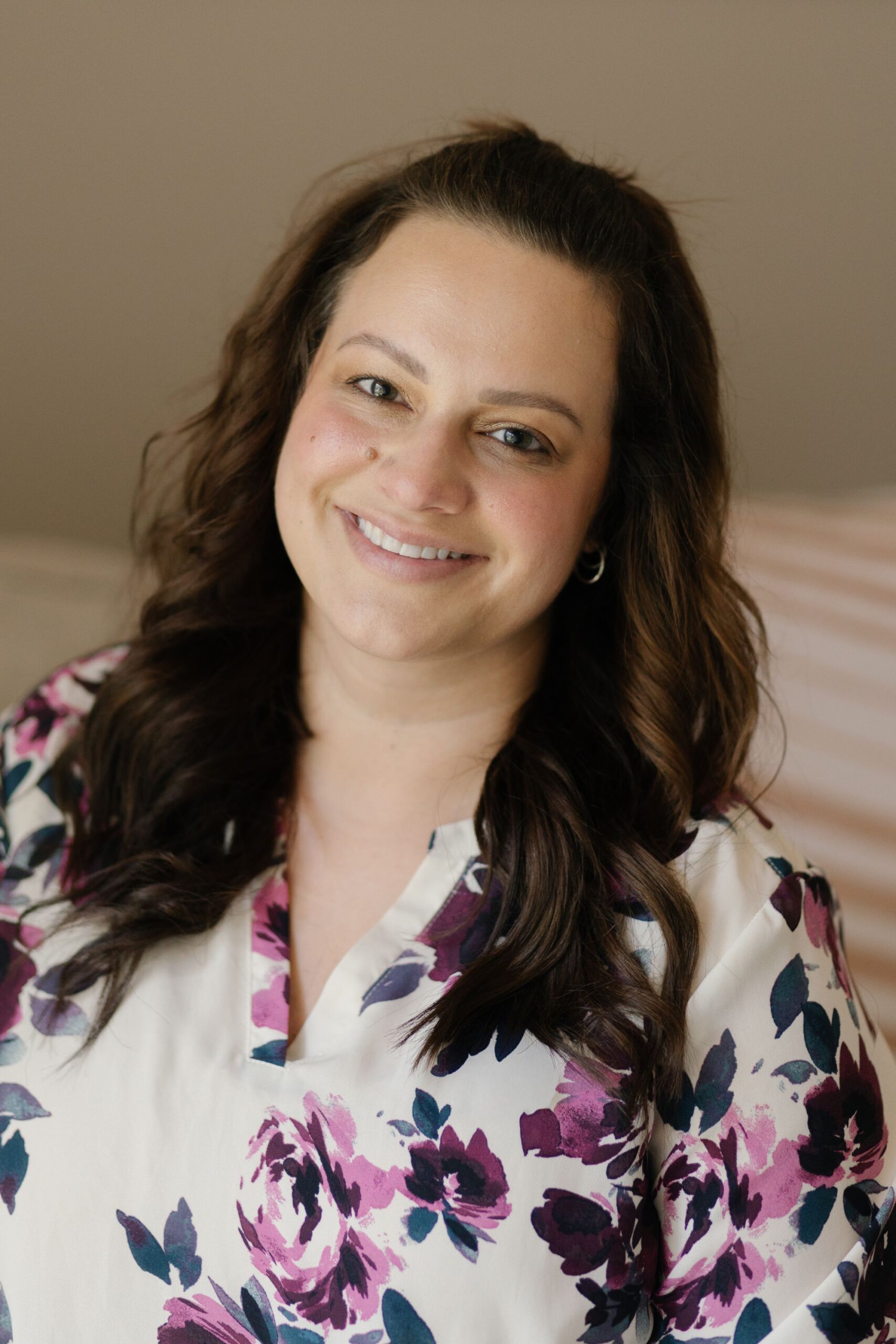 Michalene Perry, LPC, NCC, providing counseling services at Be Inspired Counseling & Consulting in Pineville, LA.