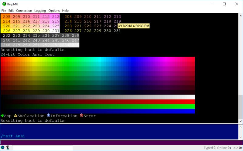 Github Beipdev Beipmu Windows Mu Client - Incredible Vintage Art - Desktop