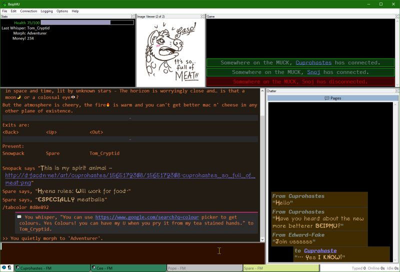 Beipdev Bennet Github - Nature Pattern Collection - Retina Quality