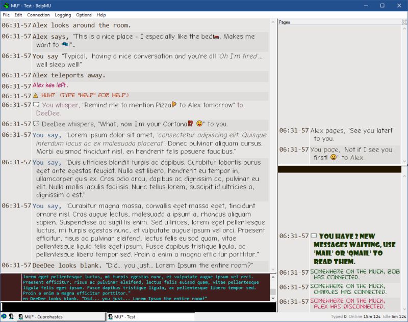 Github Beipdev Beipmu Windows Mu Client - Modern Desktop Sunset Images | Free Download