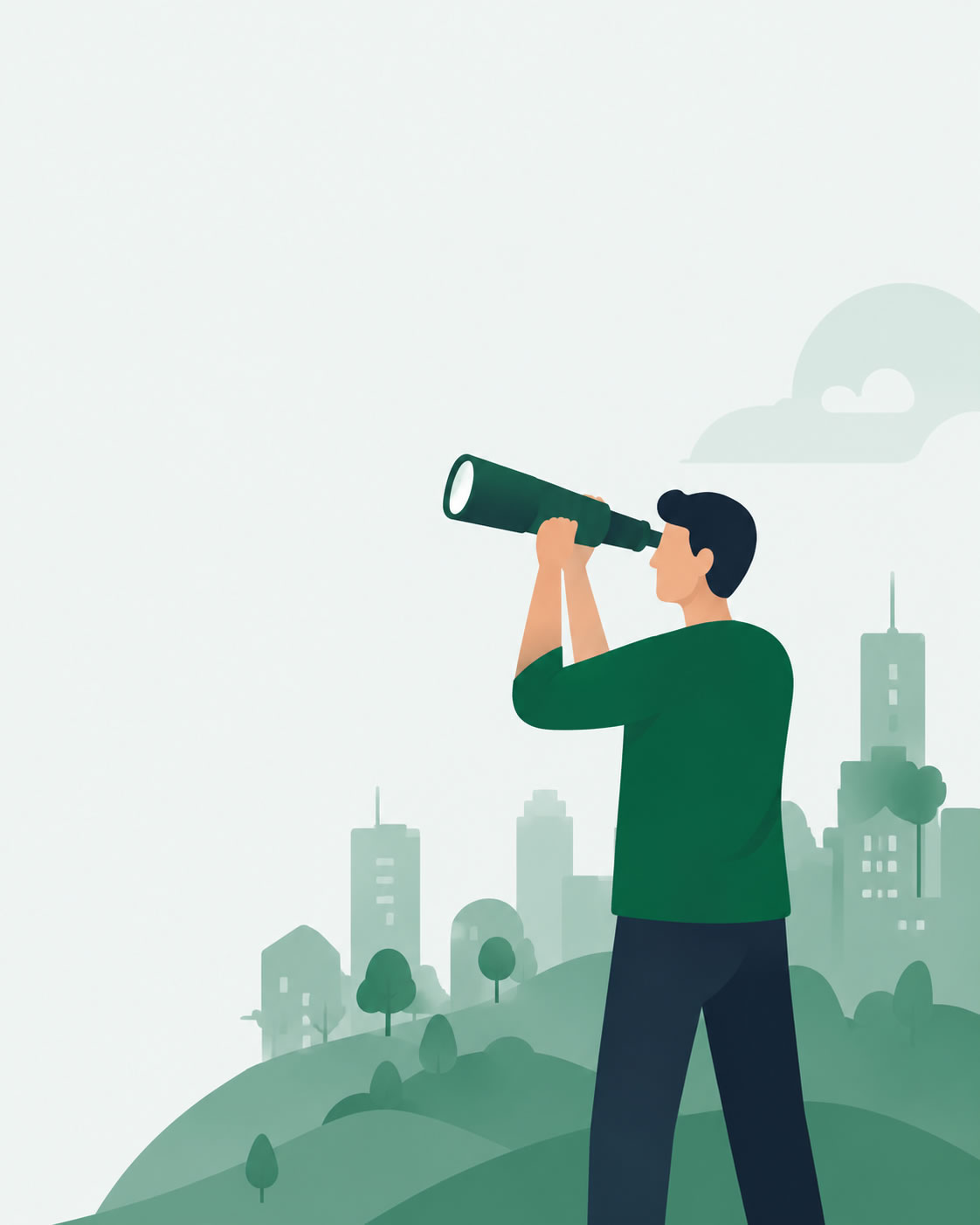 Contribute data illustration