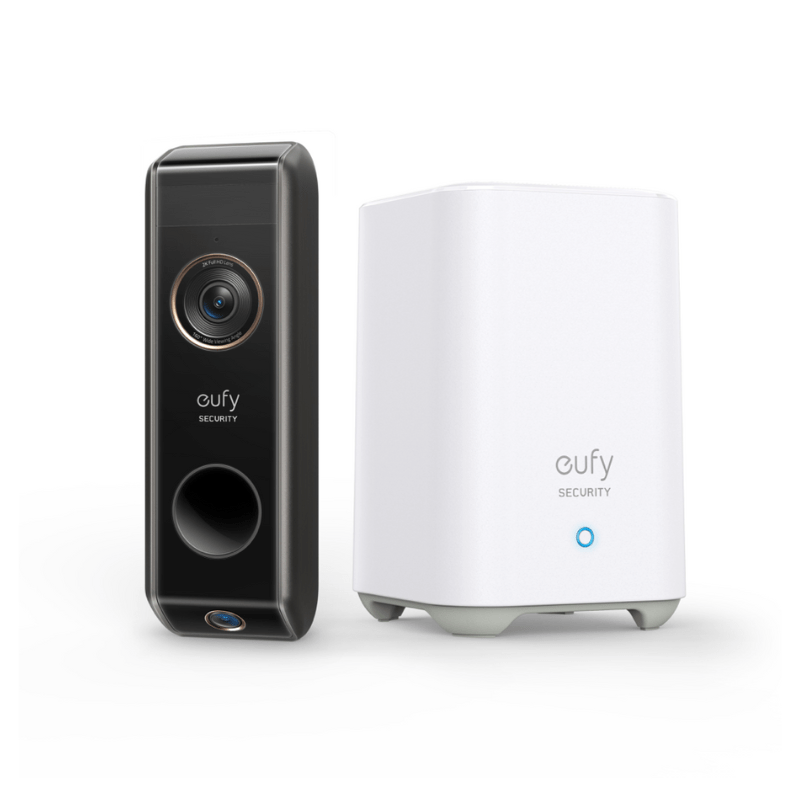 Video Doorbell 2K Dual Camera