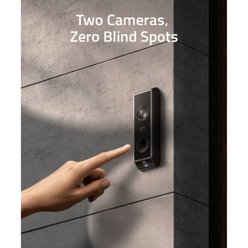 Video Doorbell 2K Dual Camera - Image 2