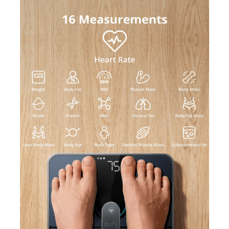 Smart Scale P2 Pro - Image 2