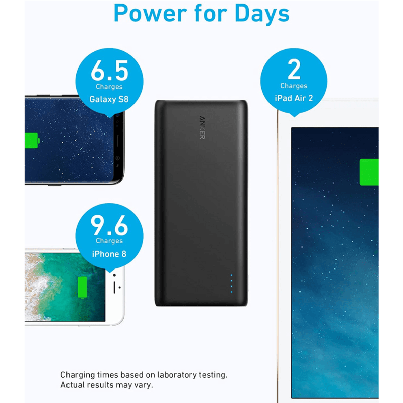 337 Power Bank (PowerCore 26K) - Image 2
