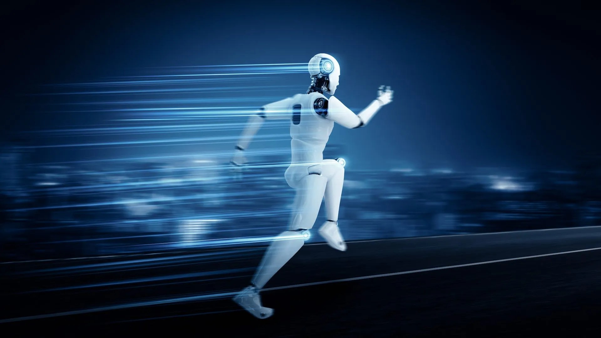 Russia develops AI robot to boost athletic performance