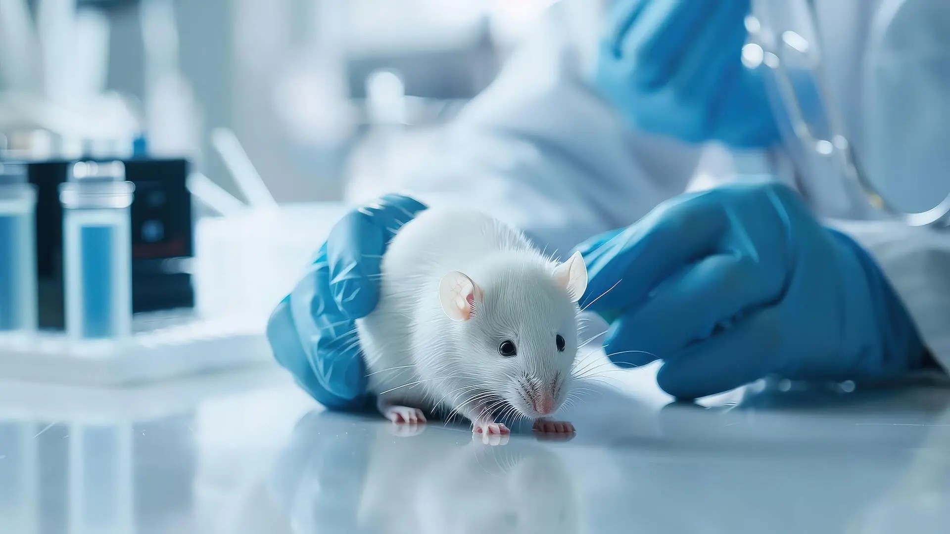 Stanford scientists cure diabetes in lab mice using cell therapy