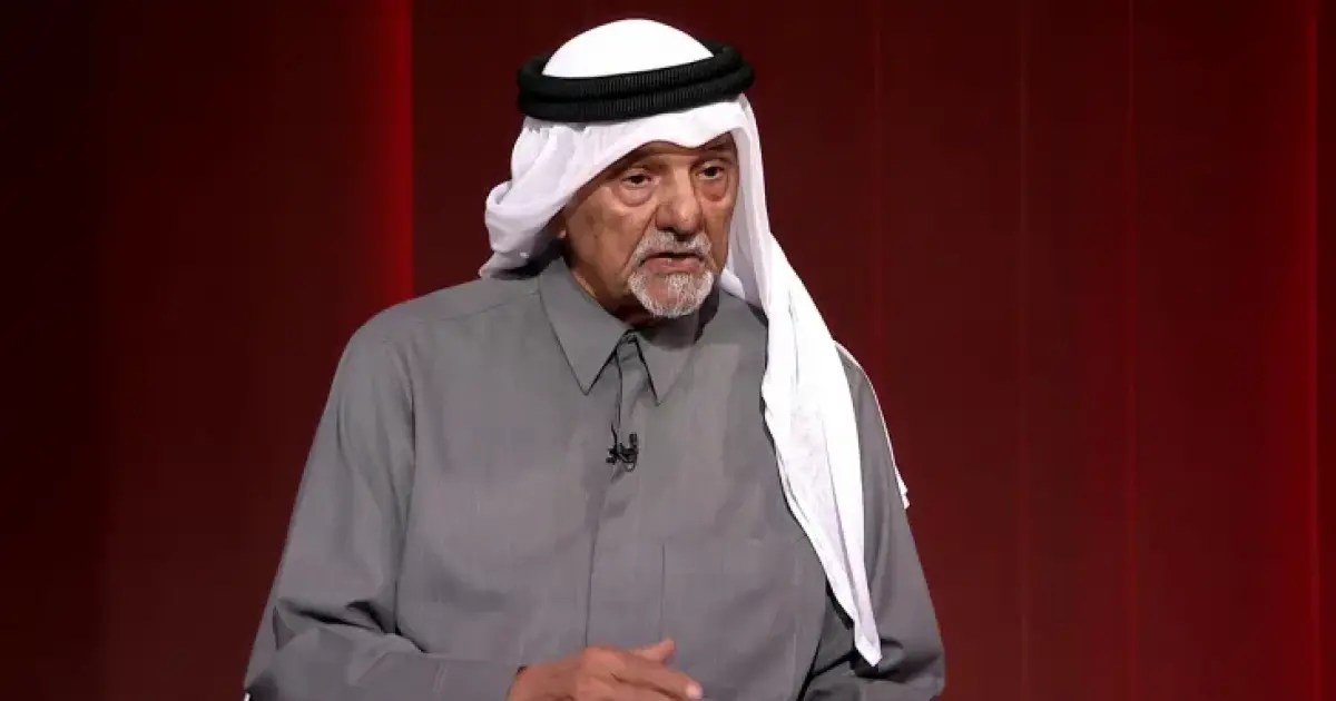 المسفر: لـ “إسرائيل” أذرع استخباراتية في دول المنطقة ويجب وقف الحرب على إيران