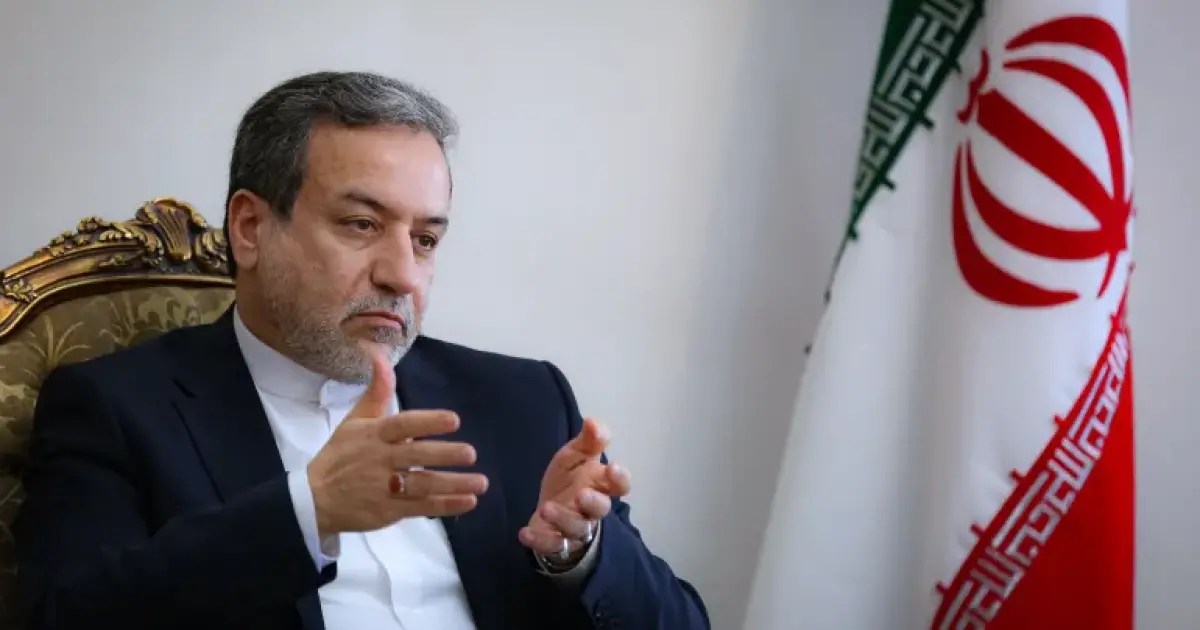 عراقجي: لا مفاوضات حتى الآن ودول الخليج لم تأخذ تحذيراتنا على محمل الجد