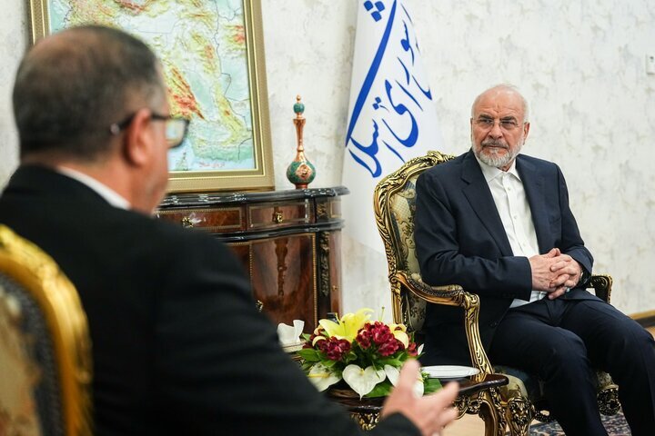 قاليباف: إيران وجبهة المقاومة في مسار جوهري واحد ضد الاستكبار
