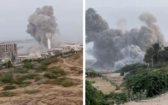 تسنيم: مقتل 6 من أفراد البحرية في الجيش الإيراني جراء الهجوم الأمريكي