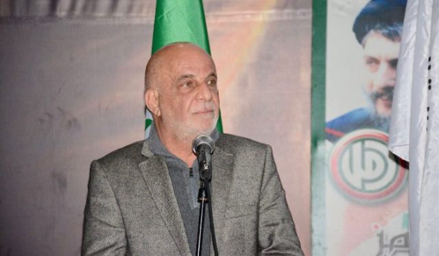 خريس: العدو الاسرائيلي يتوغل الى مزيد من القرى دون أي رادع - Shafaqna Lebanon