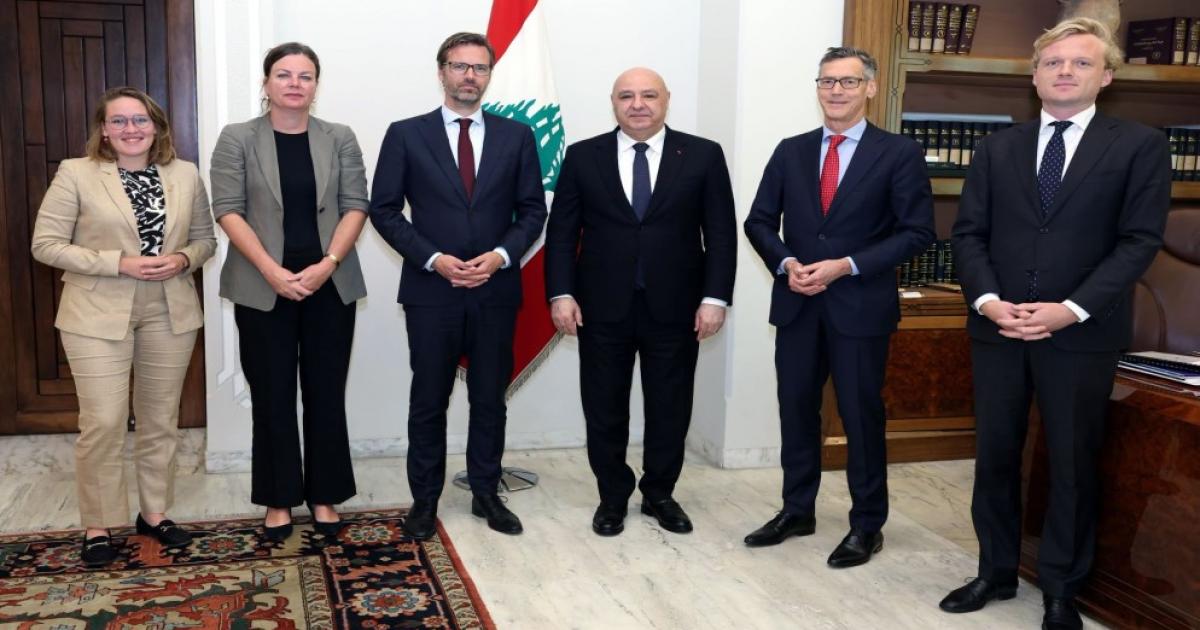 عون: "إسرائيل" تواصل خرق اتفاق الإطار.. ولبنان يتمسك ببقاء "اليونيفيل"