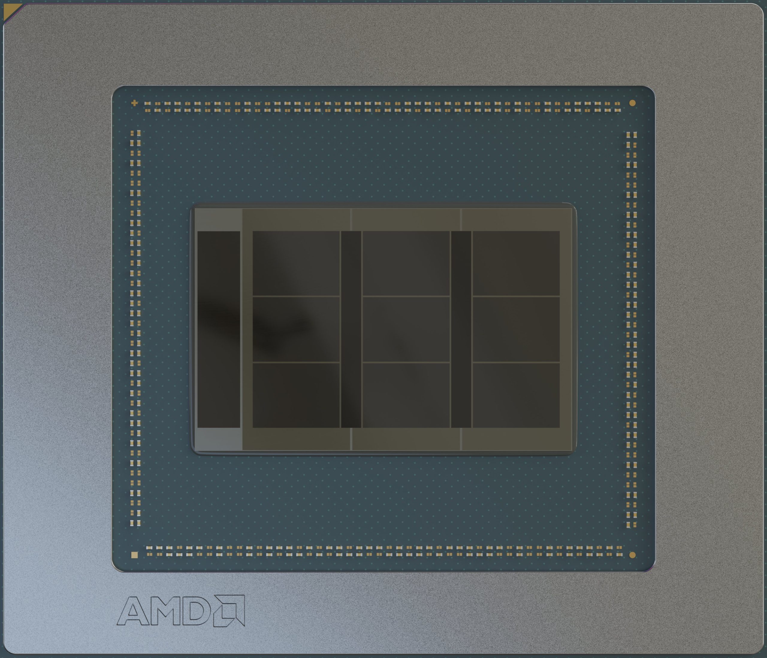 AMD Radeon RX 9070 GRE – المعايير والمواصفات