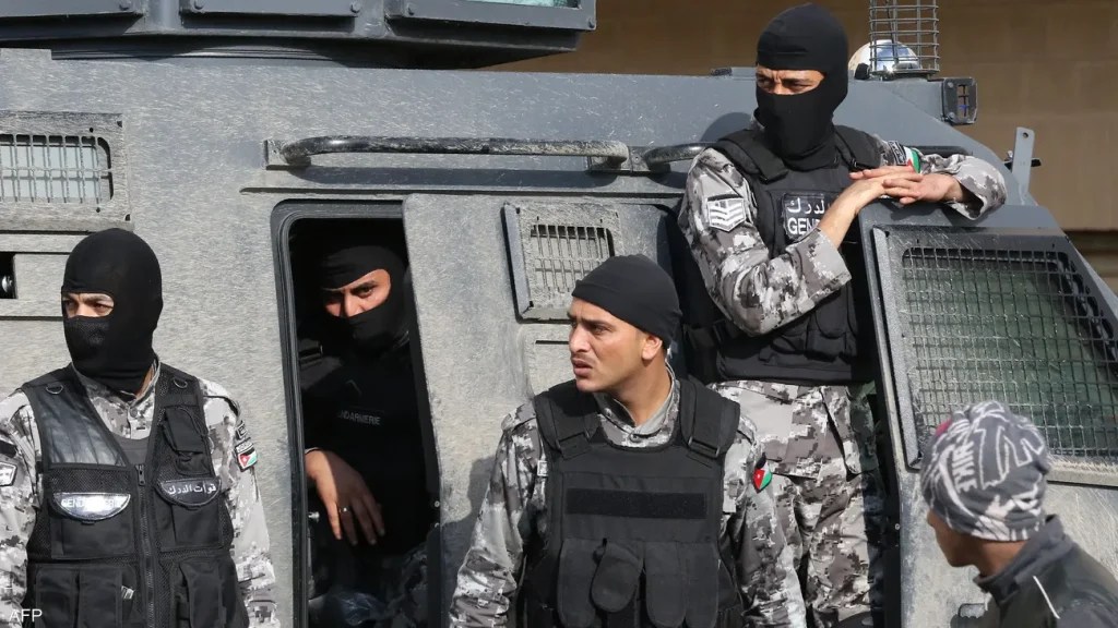 الأردن.. القبض على منفذي هجوم كنيسة الكرك