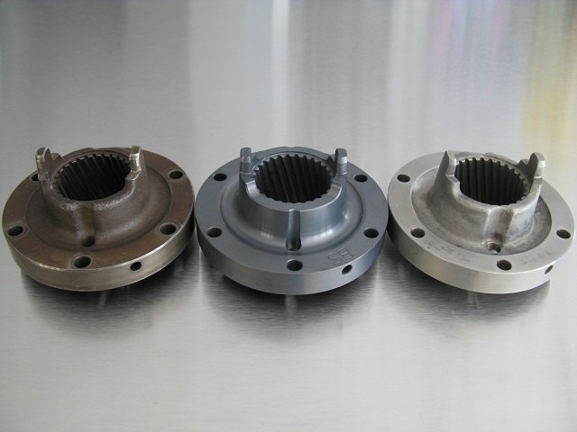 S54 - Exhaust Sprocket Hub