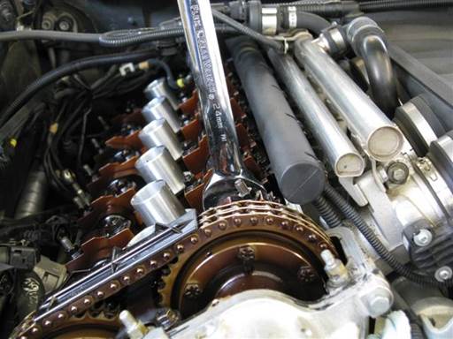 S54 Vanos Procedure (E46 M3)