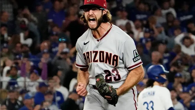 D-Backs: de no favoritos a invictos en postemporada