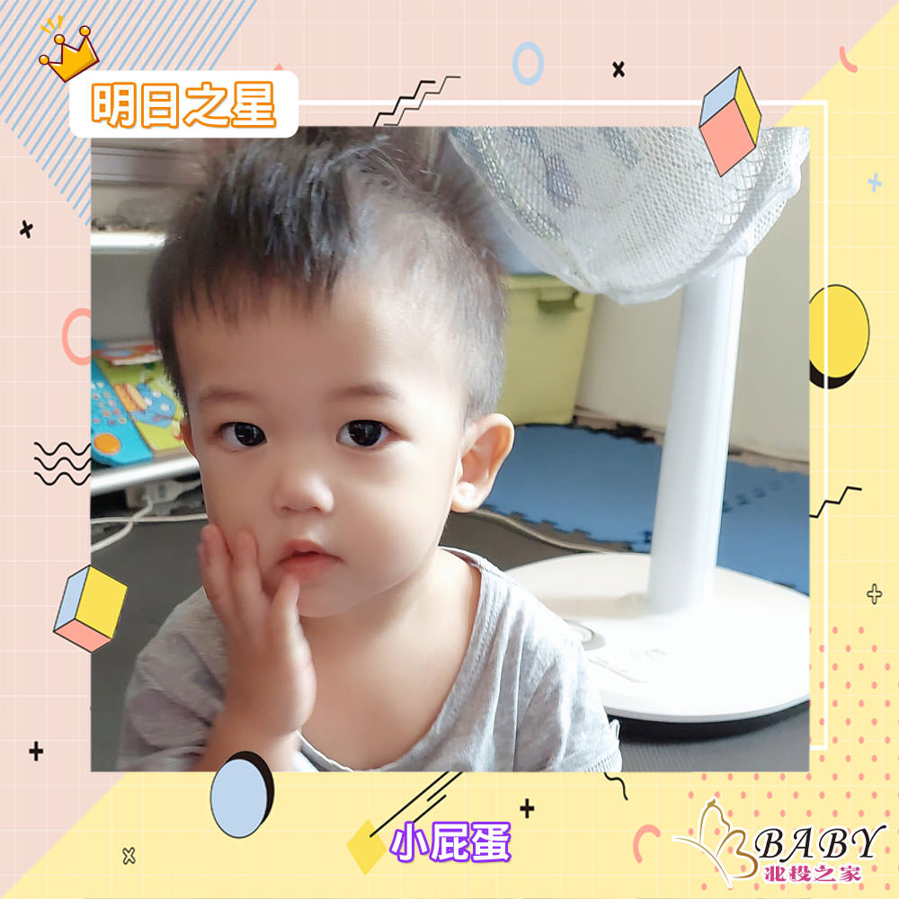 害羞的小男孩小屁蛋-男寶寶|北投之家寶寶模特兒相簿|北投之家 害羞的小男孩小屁蛋-男寶寶|北投之家寶寶模特兒相簿07
大家好 我叫小屁蛋 平常都是阿嬤帶著我
是一個害羞的小男孩
現在會靠著自己的努力學走路
會害羞的努力想學講話
讓媽媽更愛我 看見我很棒 正在努力的長大
(感謝小屁蛋媽咪 @倪曉蝶的提供)