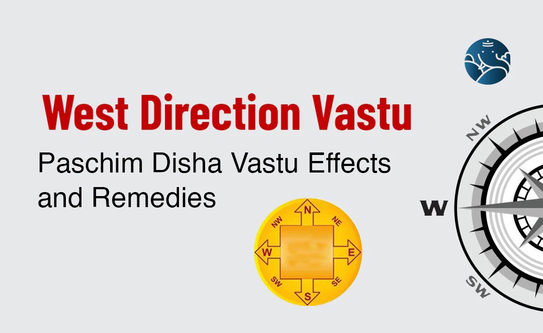West direction vastu: paschim disha vastu