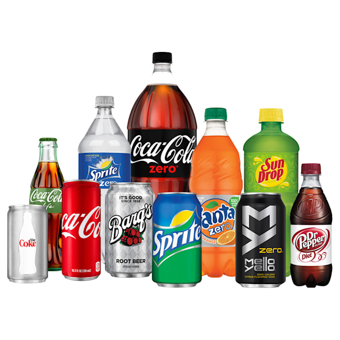 best zero-calorie soft drinks
