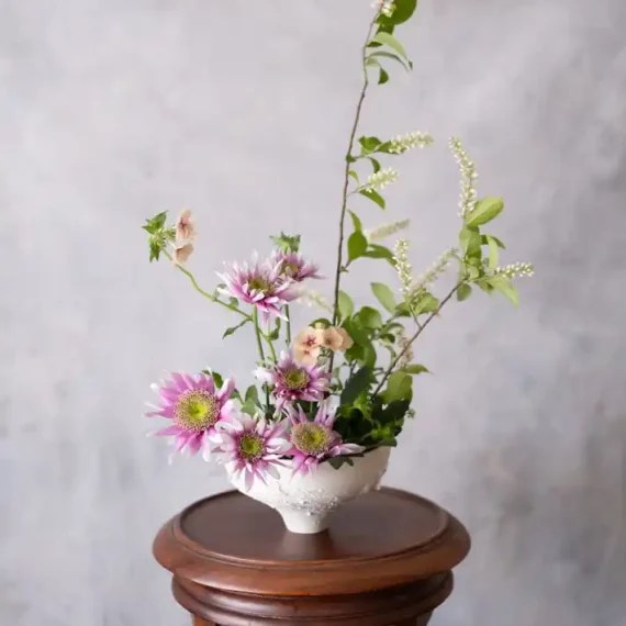 Ikebana & Matcha Workshop - Saturday 10th October @ pm