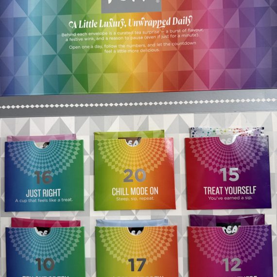 Tea Tonic 2026  Advent Calendar