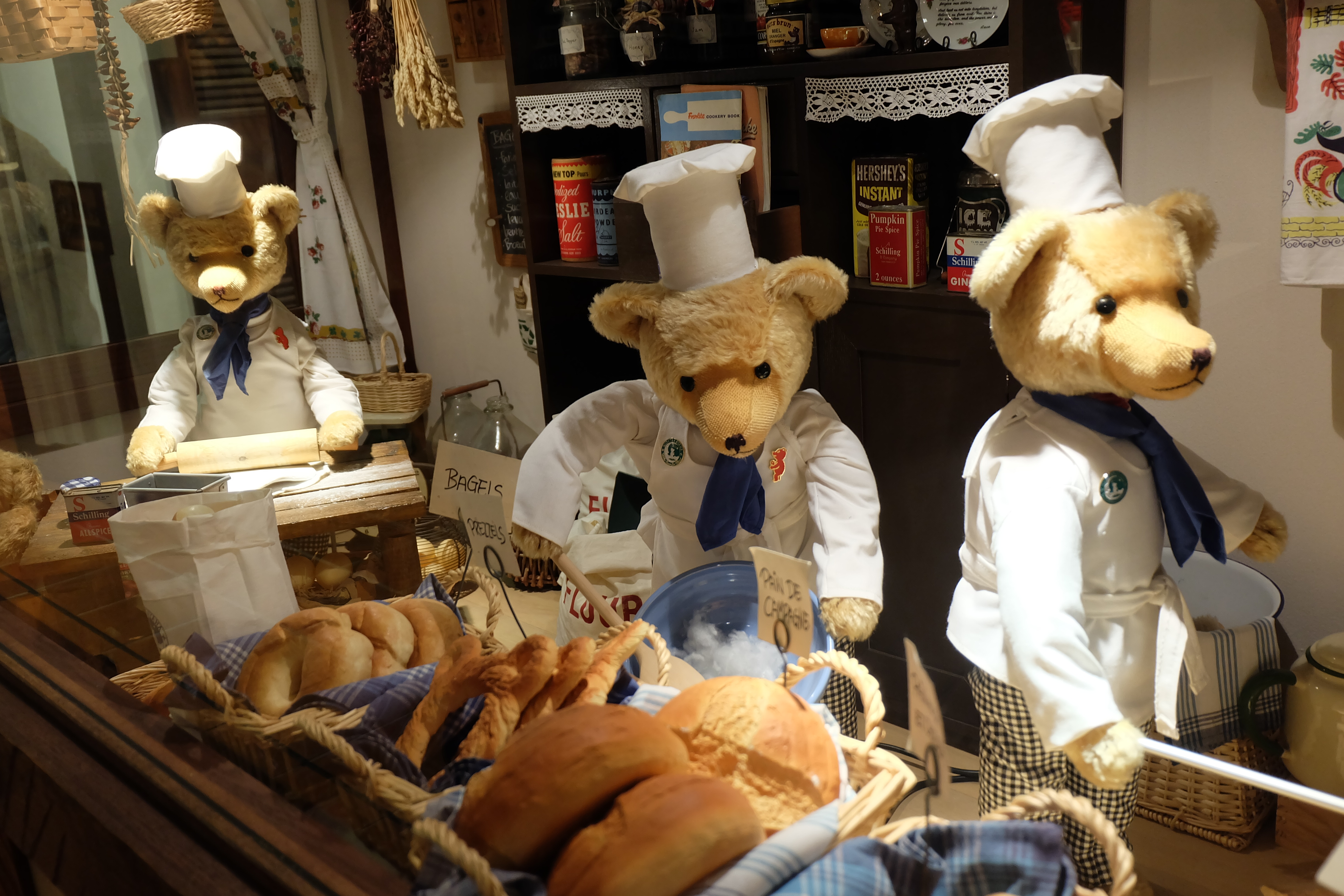 Hida Takayama Teddy Bear Eco Village, 飛騨高山 テディベア エコ