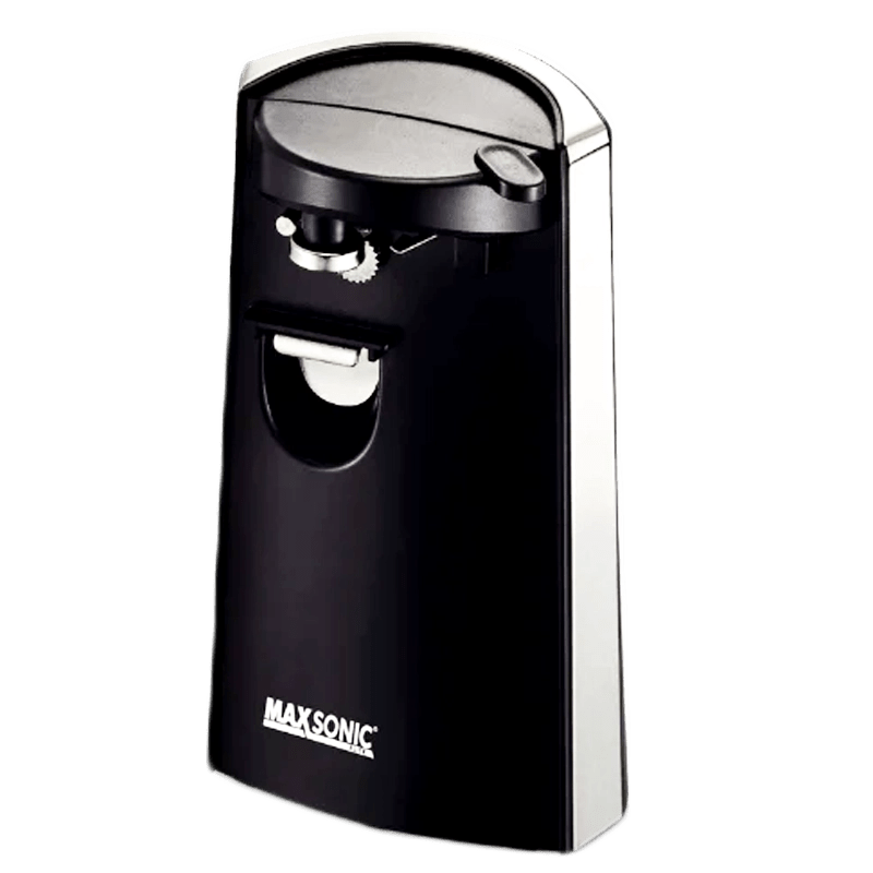 Maxsonic Elite 3 in 1 Can Opener (MAX-CO2061) - Bel Air Store Limited