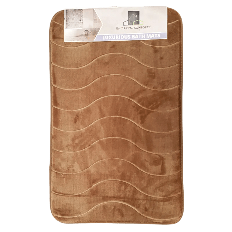 Home Komfort, Luxurious Bath Mat (60cm x 100cm) - Bel Air Store Limited