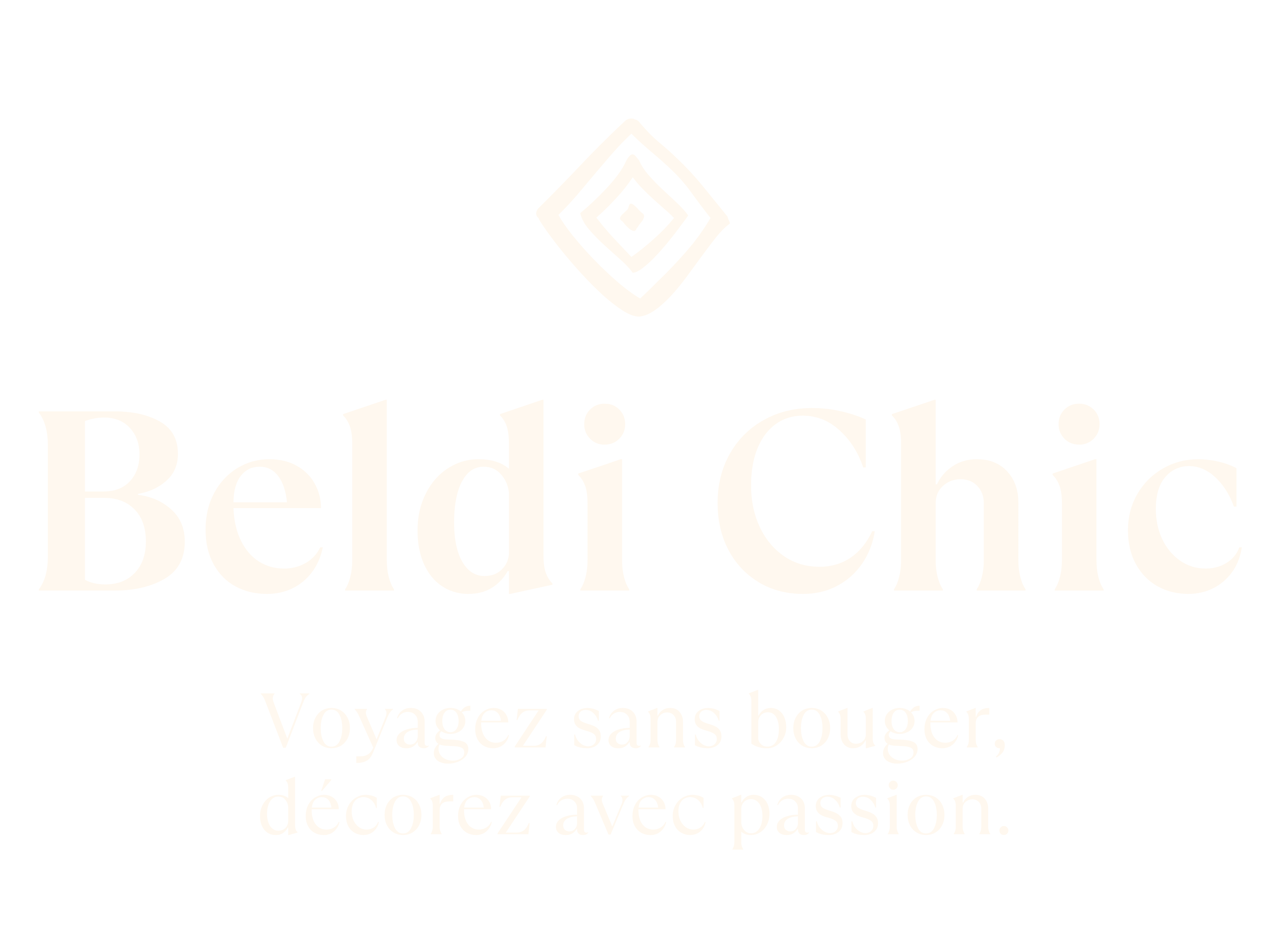 Beldi Chic